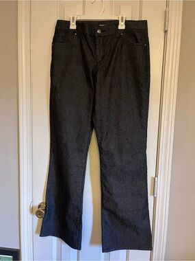 Claudia Ev Women's Grey Trousers Size 10